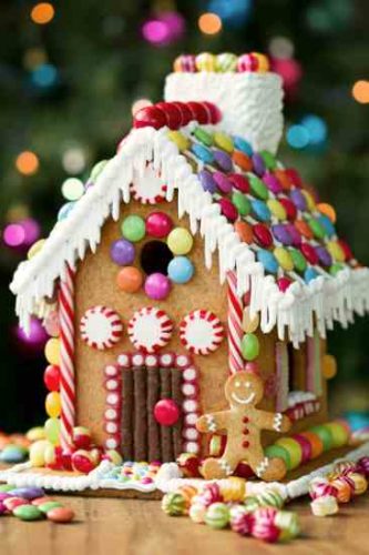 Homemade Candy is a Holiday Must
